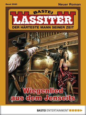 cover image of Lassiter--Folge 2083